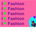 I ♥ Fashion