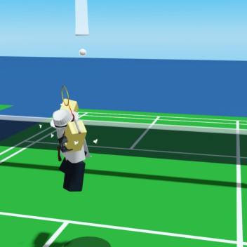 Badminton Test Place (Discontinued for now)