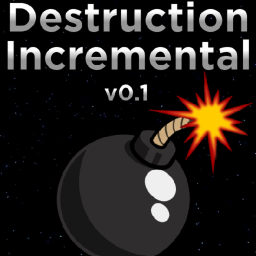 Destruction Incremental icon