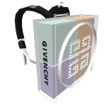 Prisme Libre Colourful Backpack 01