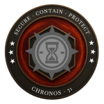 | CHRONOS - 71 | [SCP]