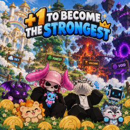 [RELEASE]+1 To Become The Strongest