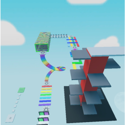 Easy Obby!!!