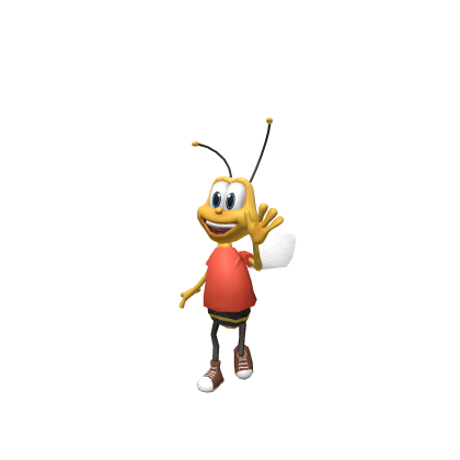 Cheerios - Buzz the Bee Roblox item
