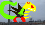 T. rex fan group