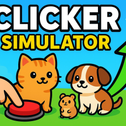 Mega Click Simulator