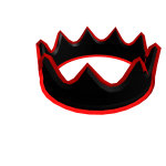 Red Lucky Crown