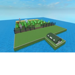 Escape the Zombies! [WIP] icon