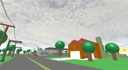 (ALPHA)Welcome to the Town of Robloxia