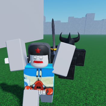 Sword Fight (Simple Edition)