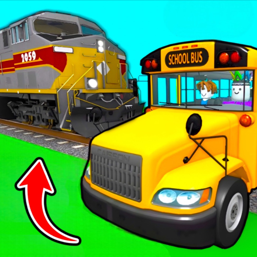 Trains Vs Cars! 💥