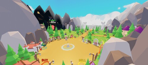 [FOR SALE] Dungeon Simualtor 🔥