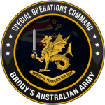 |AUS| Special Operations Commandᅠᅠᅠᅠ