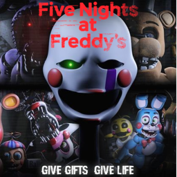 FNAF RP /Movie/ icon
