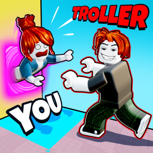 Teleport Troll Slap Tower