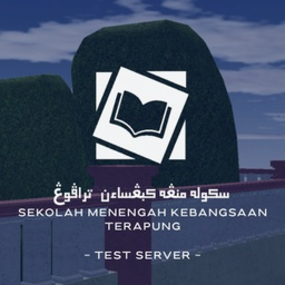 SMK Terapung Test Server