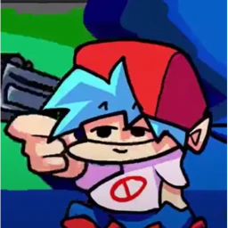 Friday night funk obby icon