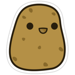 Escape Potato (NEW!)