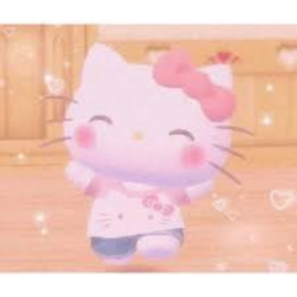 hello kitty Roblox decal