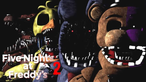 Fnaf morphs xd
