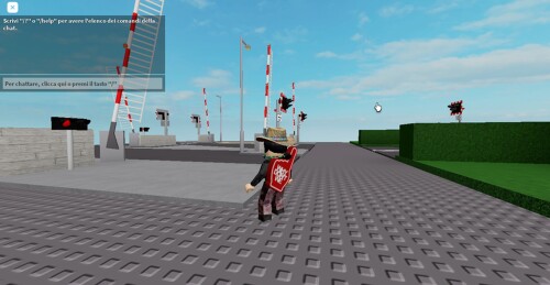 Level Crossing