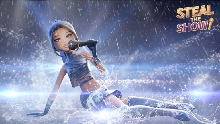 Steal The Show! game artwork