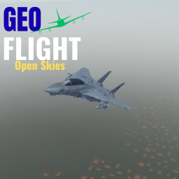 GeoFlight: Open Skies