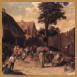 Southern Coast, Land of the Villagers