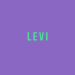 LLevi.