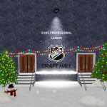 SHHCPL DRAFT HALL | SEASON 9 DRAFT