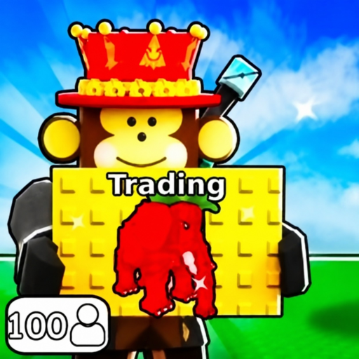 Steals a Brainrot Trading Plaza