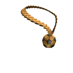 Soccer Ball Chain