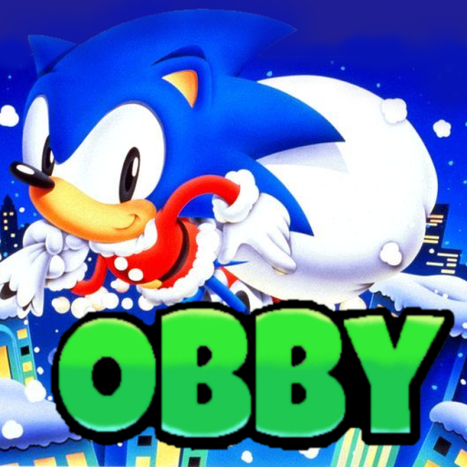 (UPD3) Sonic Origins Obby official Roblox game thumbnail