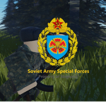 The Soviet Union Army Special Forces