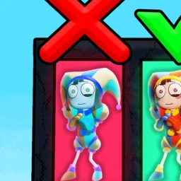 🎪Guess The Amazing Digital Circus Characters icon
