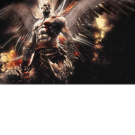 the GOD OF WAR BUNANANA