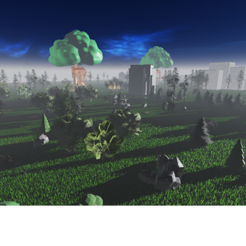 Creepy Forest (update)