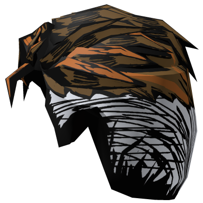 GL's Parallax Comic Hair
