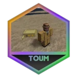 caption=Badge