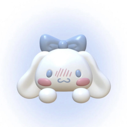 cinnamoroll icon Roblox decal