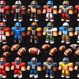 Football Practice