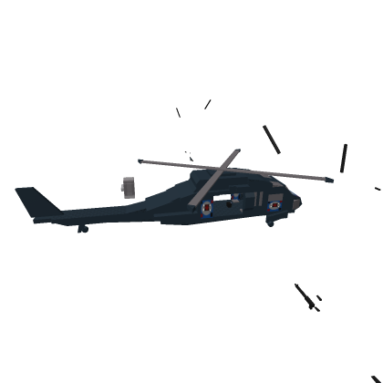 RFF Viper Gunship