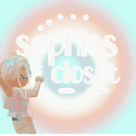 *.• sophia’s closet •.*