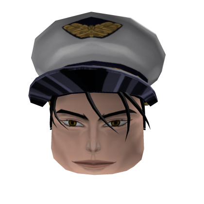 Captain's Wings ✈️ Pilot Hat Roblox item