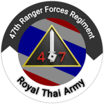 [RTA] 47th Ranger Forces Regiment | กรมทหารพรานที่
