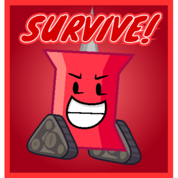 Survive The BFDIA Pin!