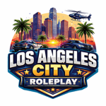 Los Angeles City RolePlay Whitelisted