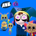 Avl minion pomni plays group