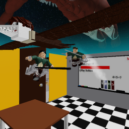 O-D-M Gear swinging hangout (Beta) READ DESC