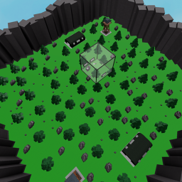 hangout area